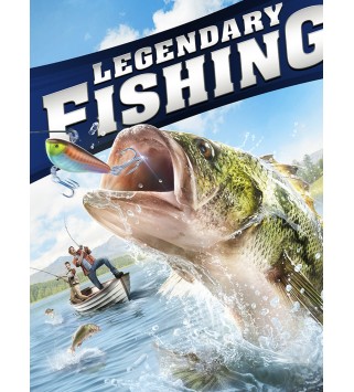 Legendary Fishing Switch Nintendo eShop Key EUROPE